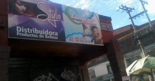 CHAMAQUITOS PELUQUERIA CHAMAQUITOS PELUQUERIA